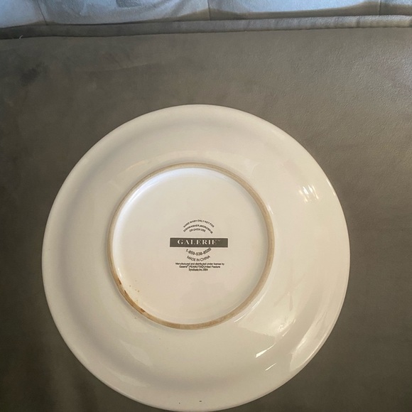 Peanuts Holiday Plate - Picture 7 of 7